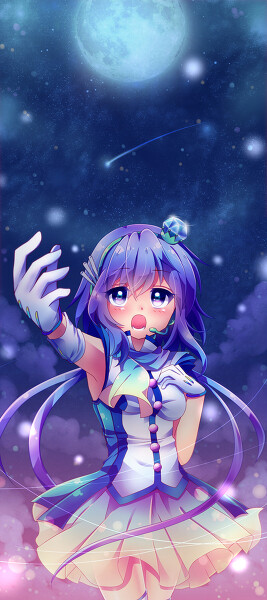 VOCALOID
苍姬lapis