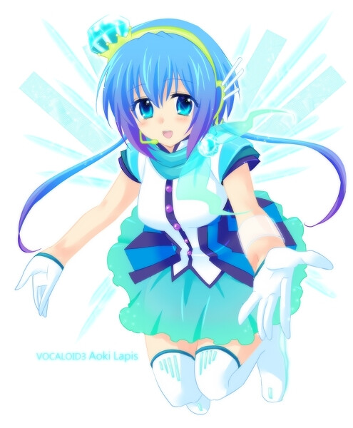 VOCALOID
苍姬lapis