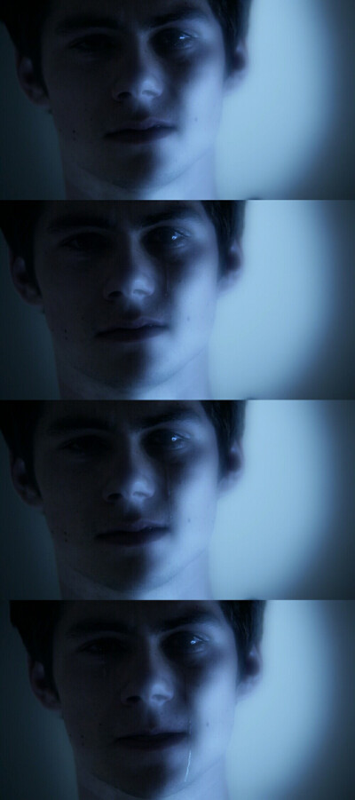 stiles' tears