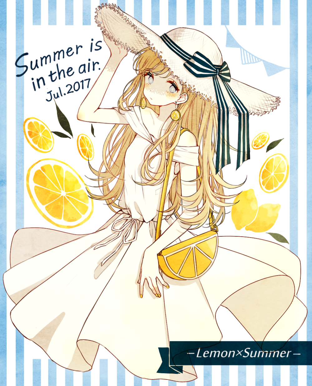 lemon×summer 画师：赤倉