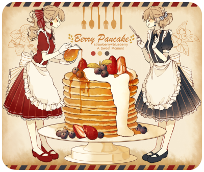 berry×berry 画师：赤倉