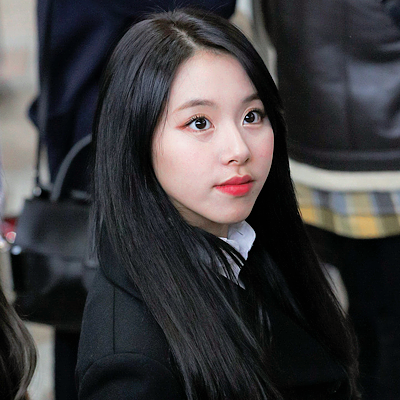 孙彩瑛 chaeyoung TWICE 爱豆头像♡