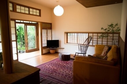 世外桃源的惬意