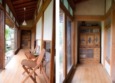 世外桃源的惬意