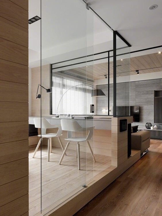 居室不够隔断来凑