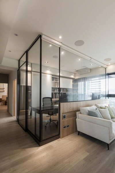 居室不够隔断来凑