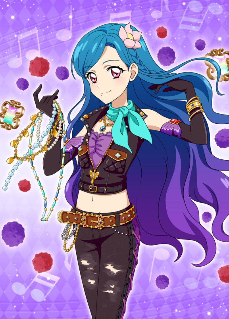 偶像活动 风沢空 - 堆糖,美图壁纸兴趣社区