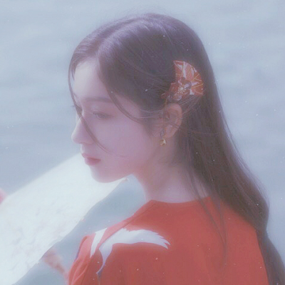 和风女头 自截 /泛轻舟