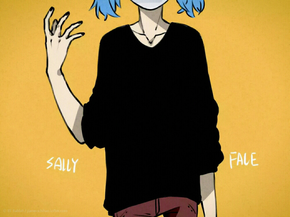 sally face