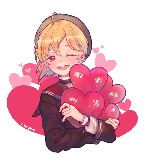 ♣沐湷搬运♣偶像梦幻祭 少年 仁兔成鸣
https://twitter.com/papepipong/status/963427904875999233