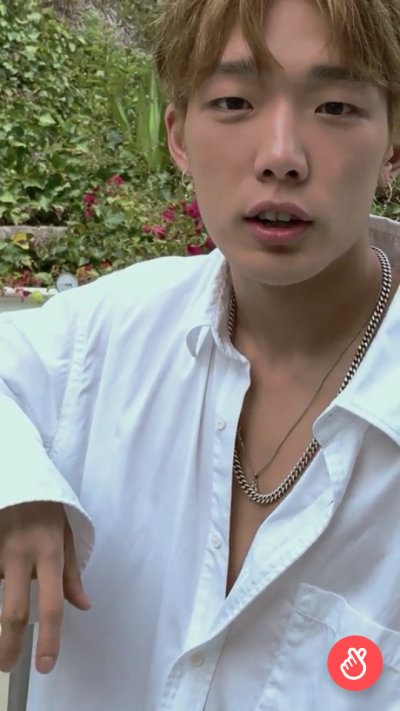 ikon bobby 金知元 自截