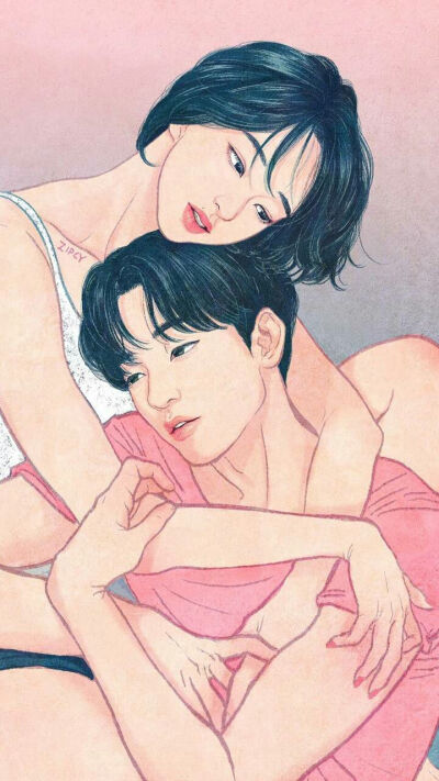 这是我见过关于爱情最好的样子