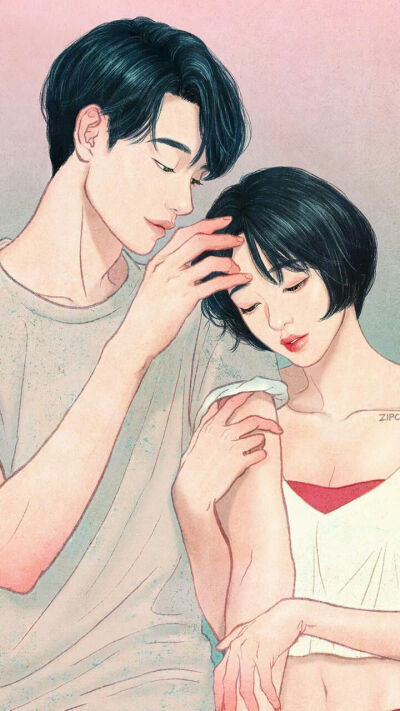 这是我见过关于爱情最好的样子