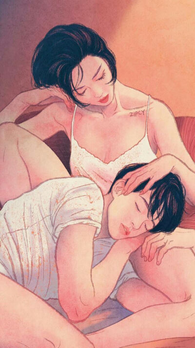 这是我见过关于爱情最好的样子