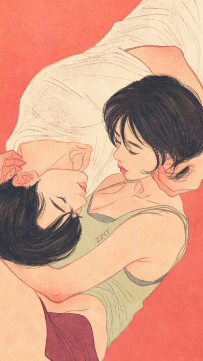 这是我见过关于爱情最好的样子