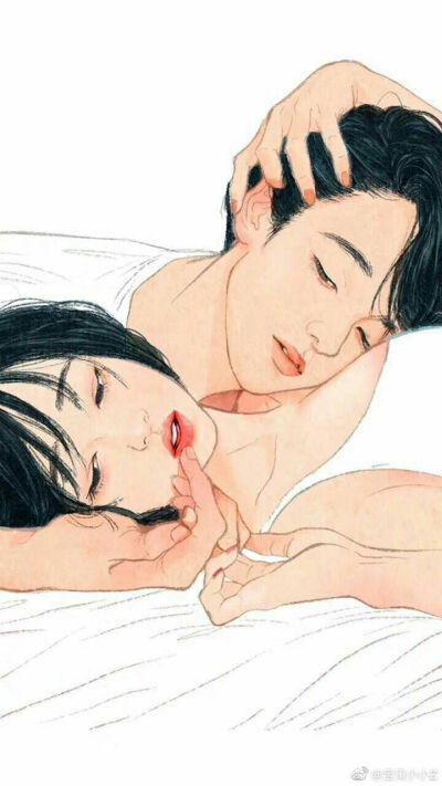 这是我见过关于爱情最好的样子