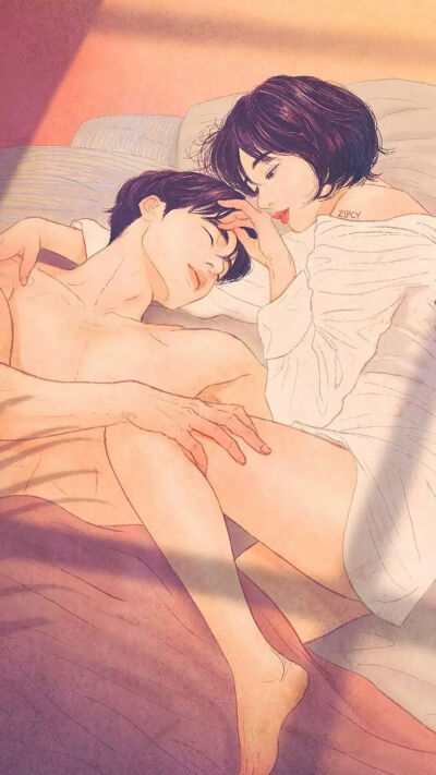 这是我见过关于爱情最好的样子