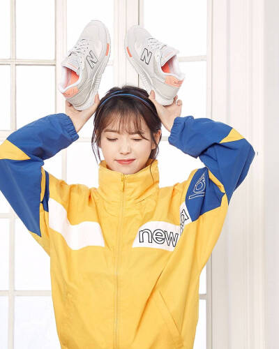 iu New Balance 