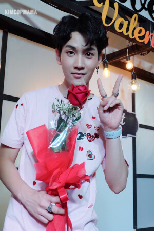 泰剧逐月之月  Kimmon  Khemmonta Varodom  Ming 