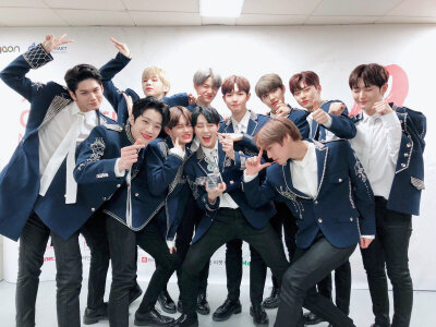 WANNAONE