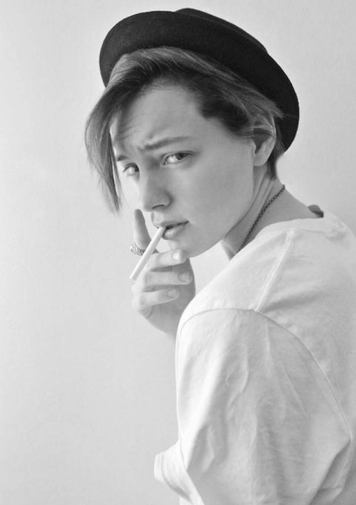 
Erika Linder
瑞典模特