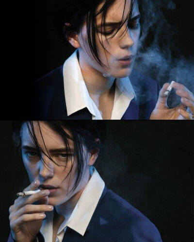 
Erika Linder
瑞典模特