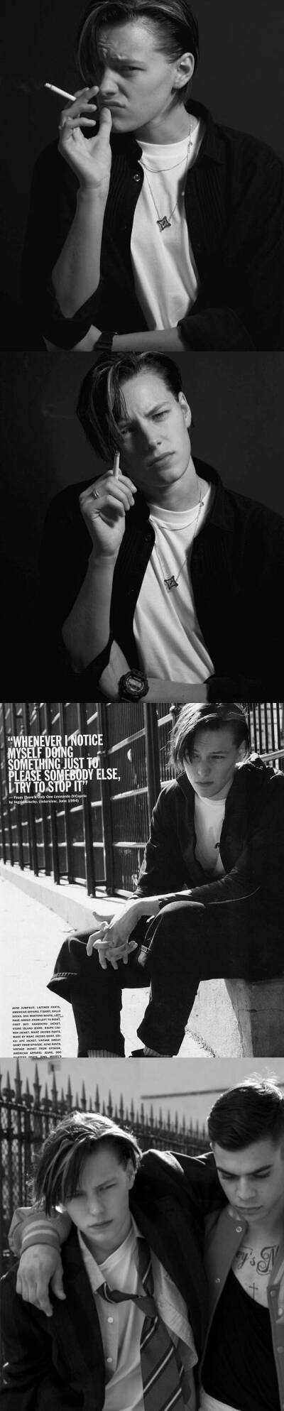 
Erika Linder
瑞典模特