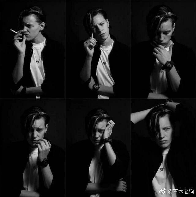 
Erika Linder
瑞典模特