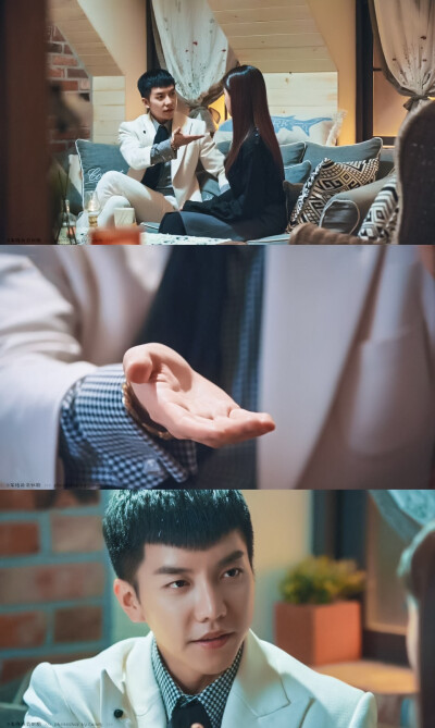 来自微博@米修的彩虹糖
（已授权,未经她本人允许,请勿转载）