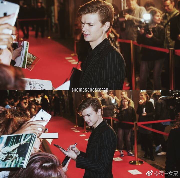 桑總帥到爆thomassangster