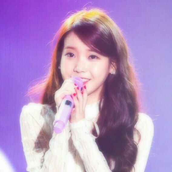 李知恩女星韩星iu