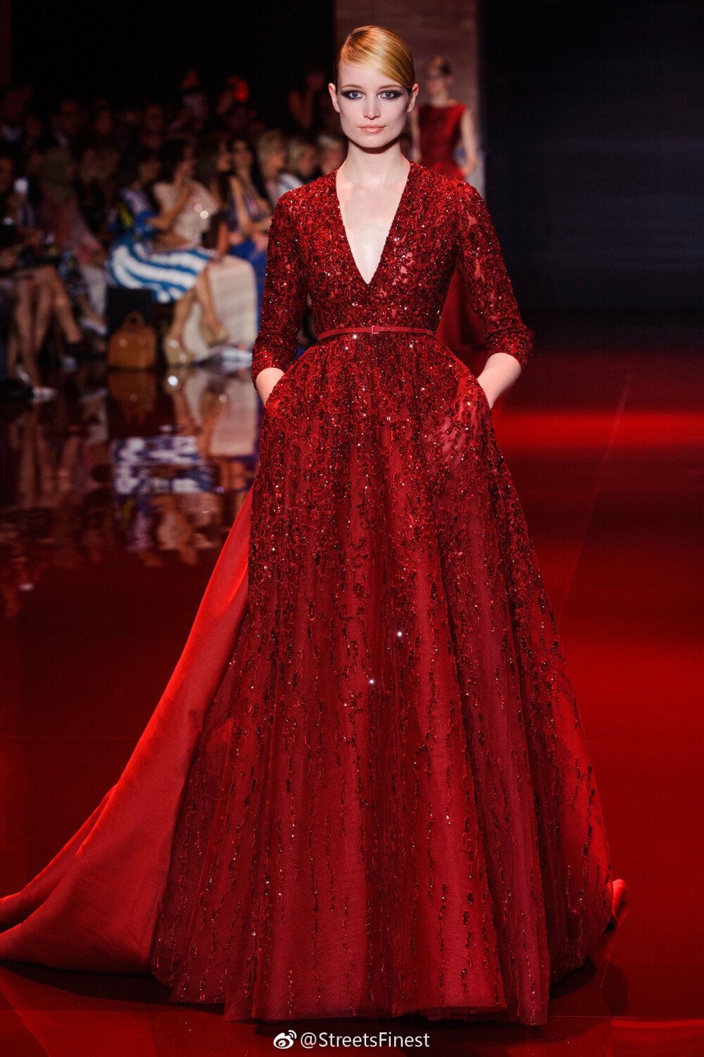 Elie Saab Haute Couture Fall 2013