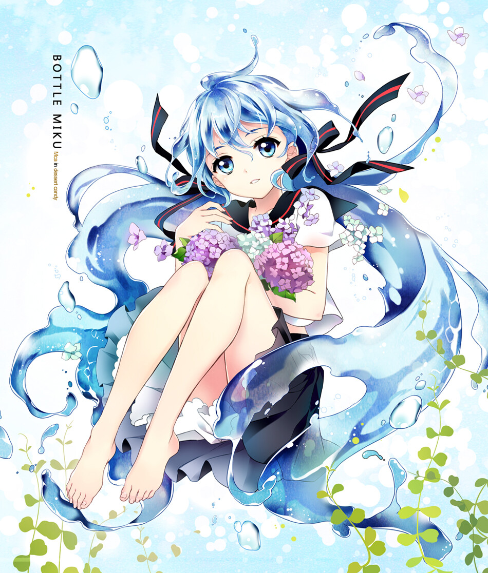 水初音