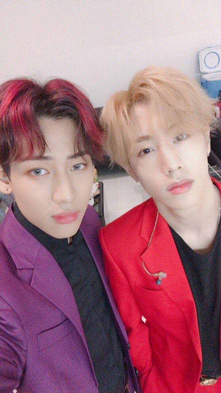 got7段宜恩bambam