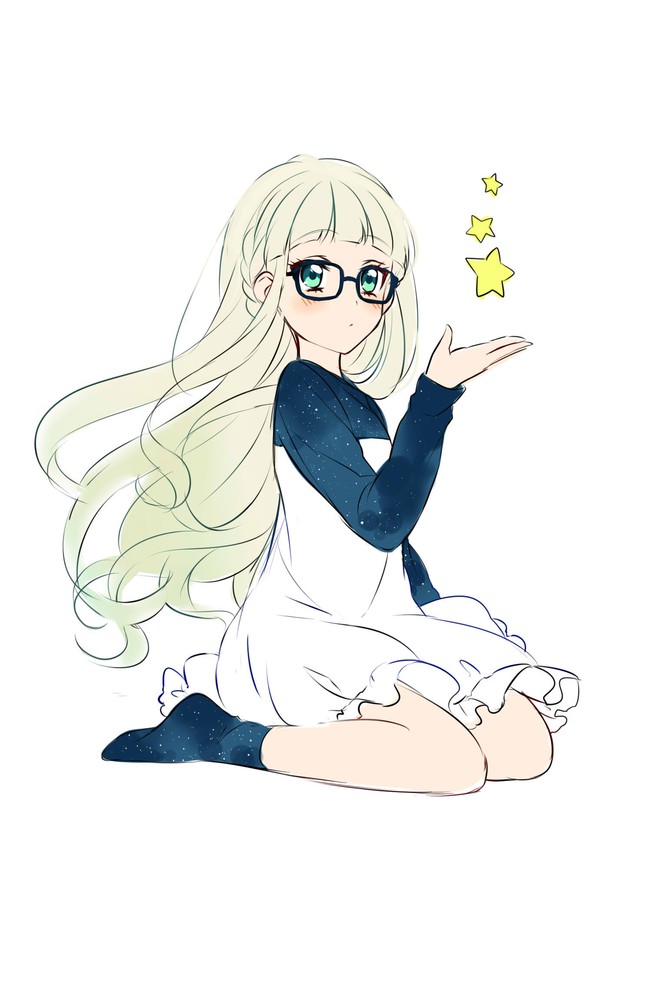 大爱藤堂尤里卡❤️