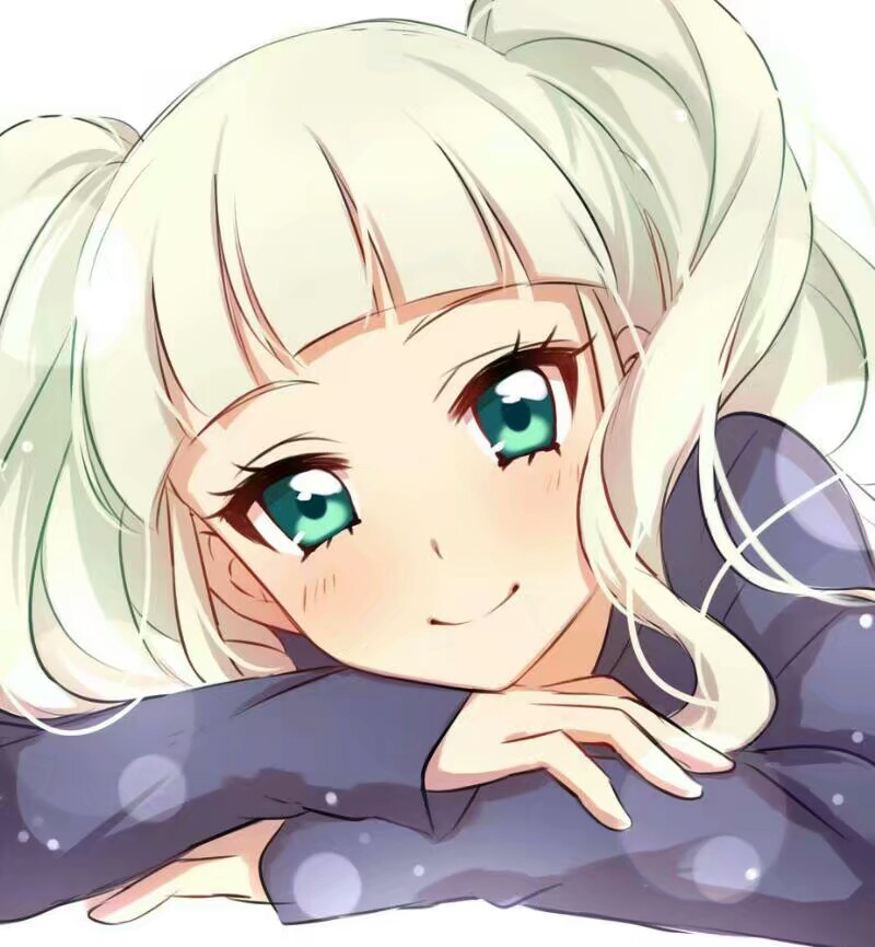 大爱藤堂尤里卡❤️