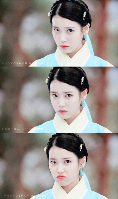 步步惊心丽 | 解树 | IU
cr:是大栗