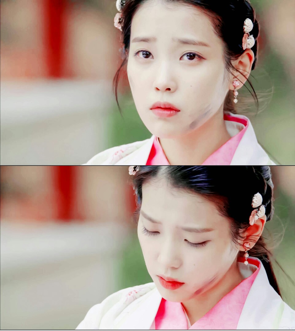 步步惊心丽 | 解树 | IU
cr:是大栗