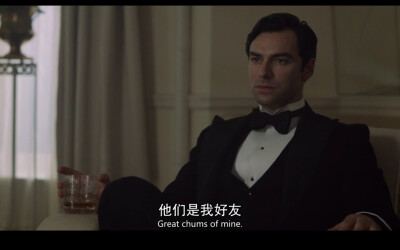 Aidan Turner 无人生还