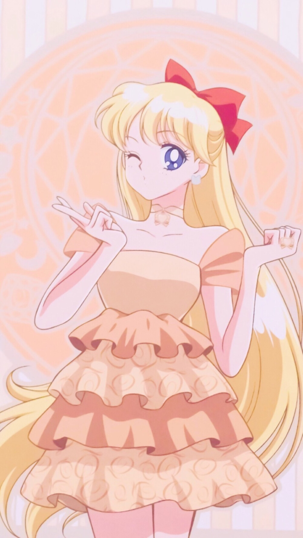 《美少女战士》 爱野美奈子