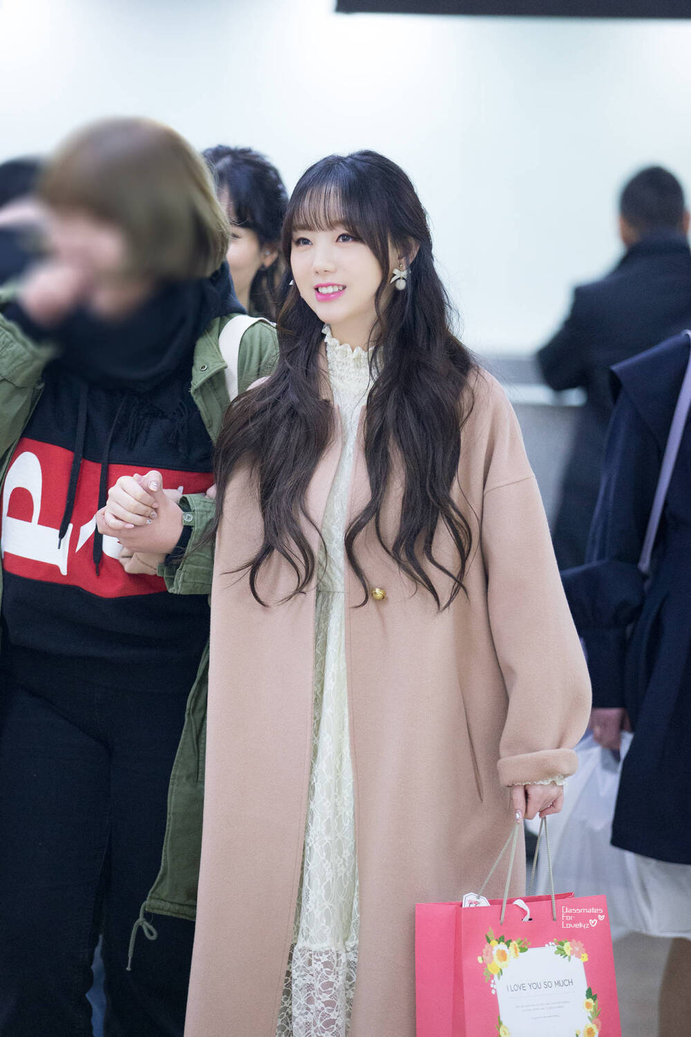 Lovelyz Kei/金智妍