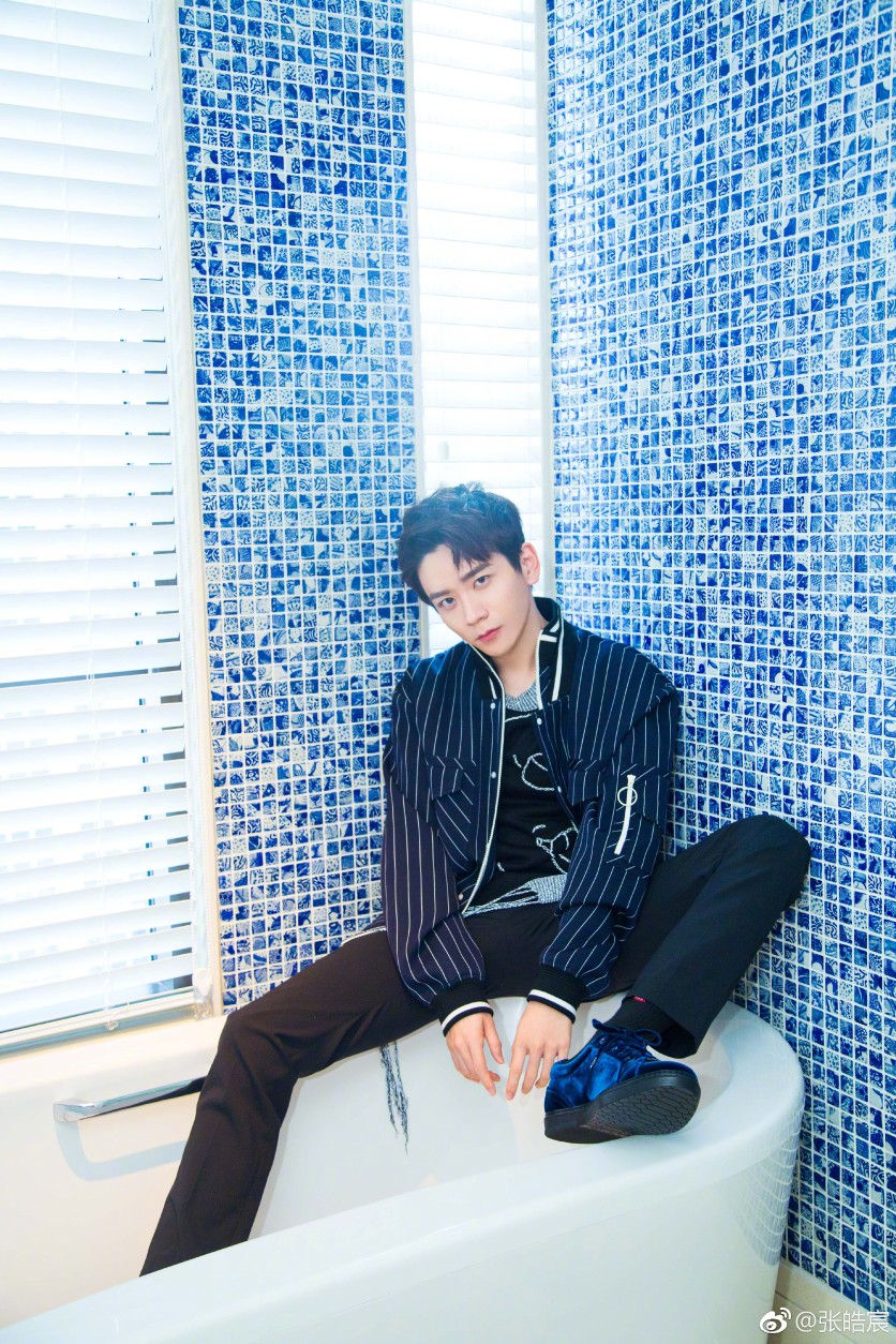 白羊小男神张皓宸