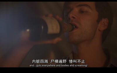 Aidan Turner 无人生还