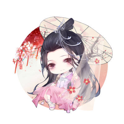 画师作者微博名：君与