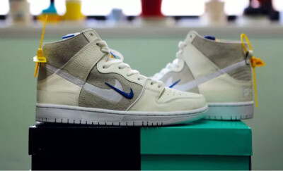 Nike SB Dunk x Soulland