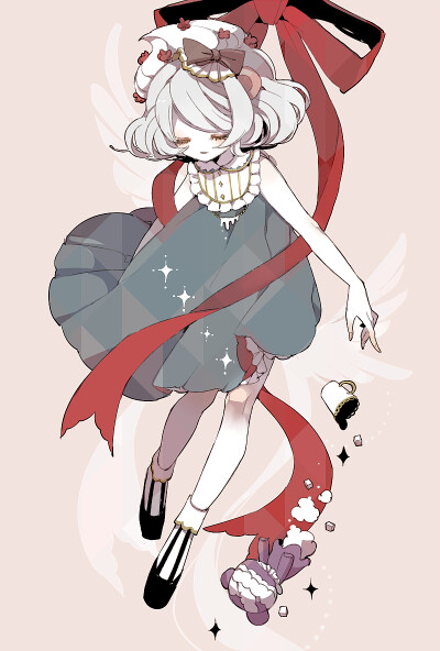 洛