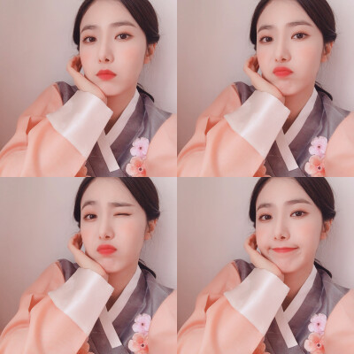 黄恩妃 GFRIEND