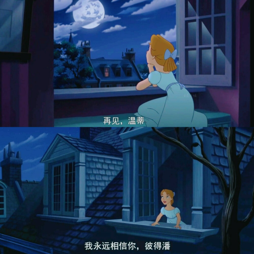 《小飞侠2 · 梦不落帝国》自截自调 Jenny 小叮当 动漫 背景图头像 （答应我，拿图注明出处 微博：@晨子橘 ฅ ̳͒•ˑ̫• ̳͒ฅ♡爱你们