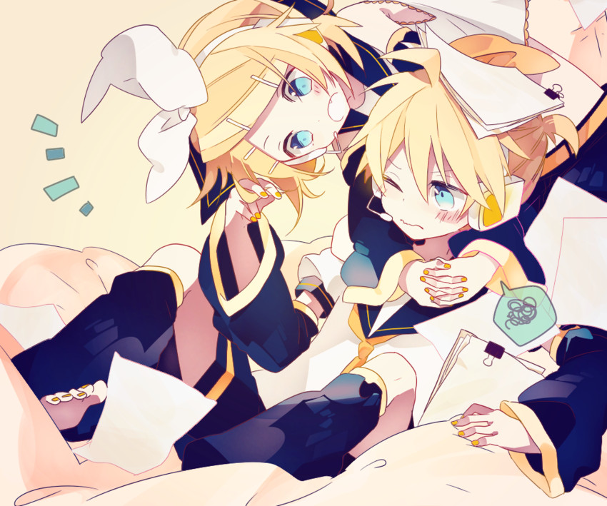  Len×Rin