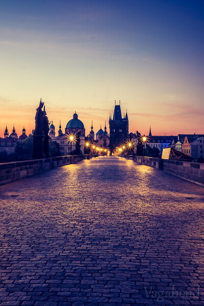 Charles Bridge - Prague